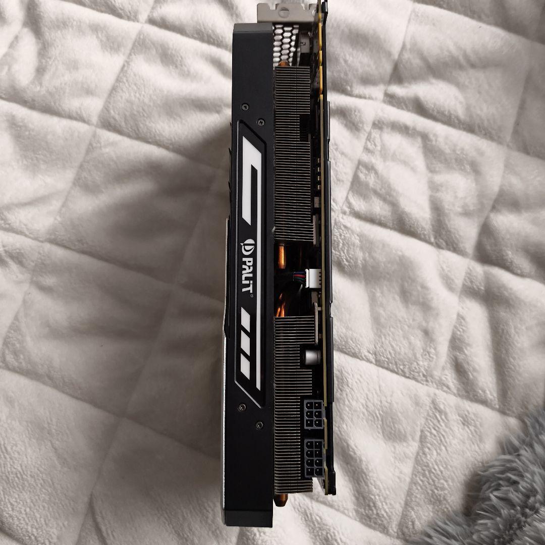 PALIT GeForce GTX 1080 グラフィックボード