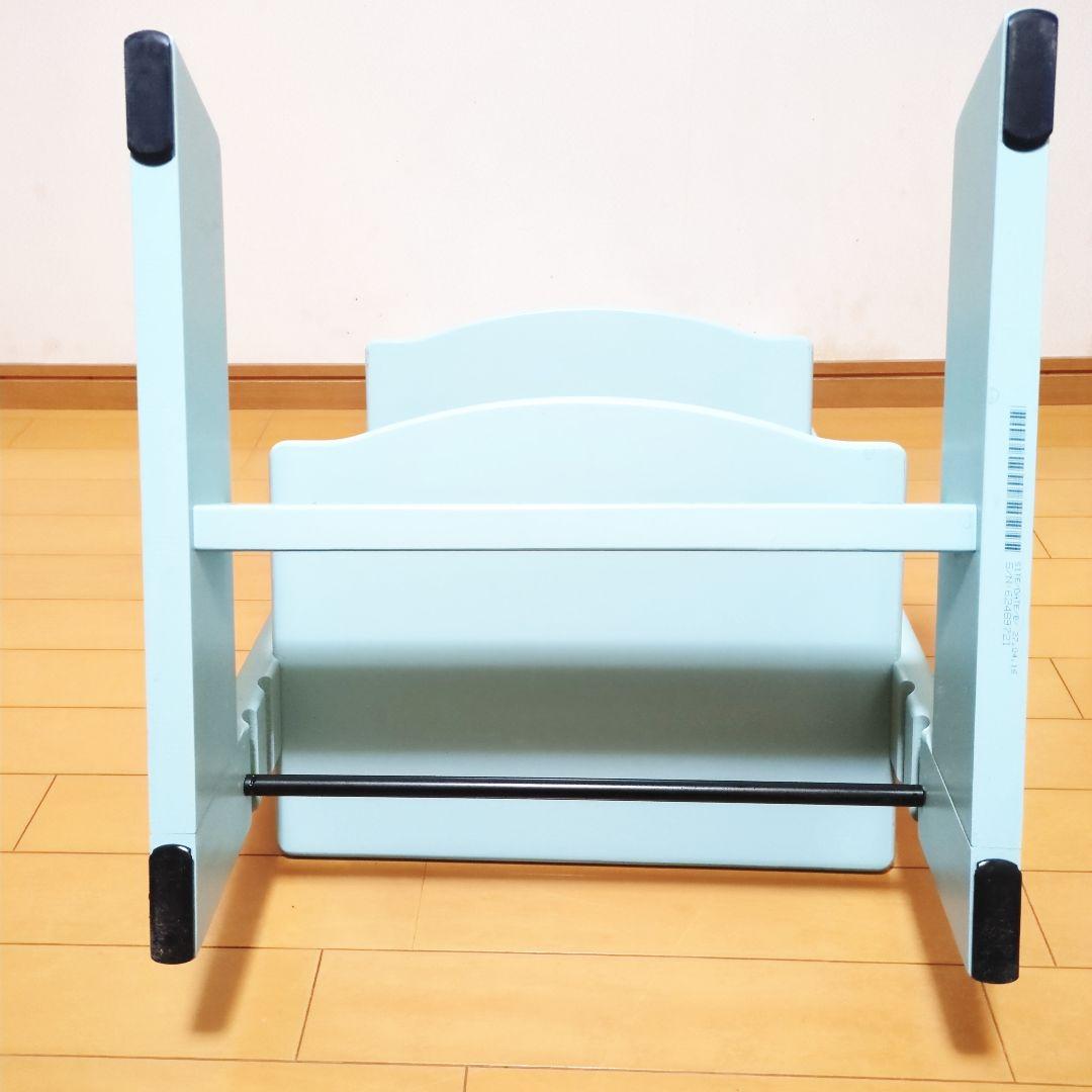 ✨STOKKE✨ストッケ トリップトラップ シリアル6 廃盤カラー アクアブルー