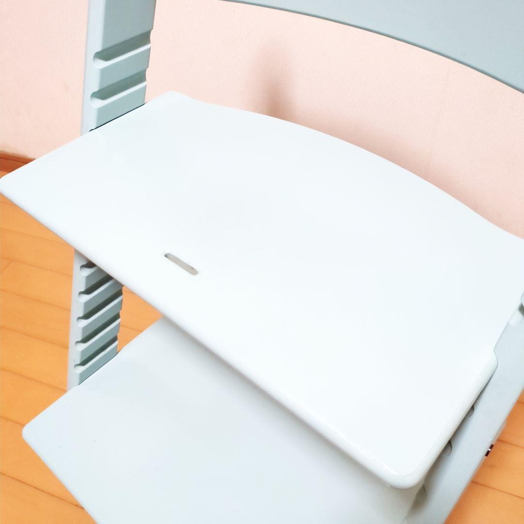 ✨STOKKE✨ストッケ トリップトラップ シリアル6 廃盤カラー アクアブルー