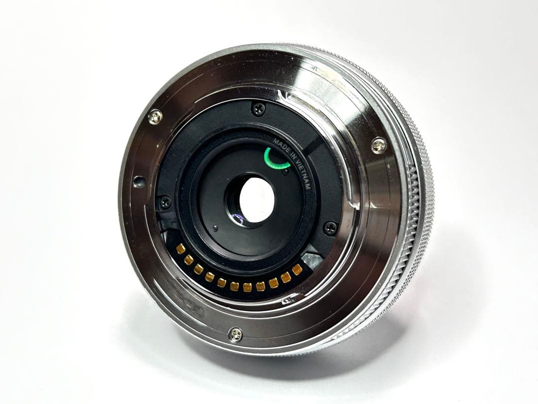 OLYMPUS 14-42mm f3.5-5.6 EZ 【動作品】008