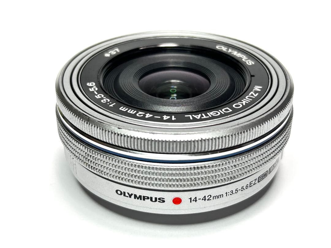 OLYMPUS 14-42mm f3.5-5.6 EZ 【動作品】008