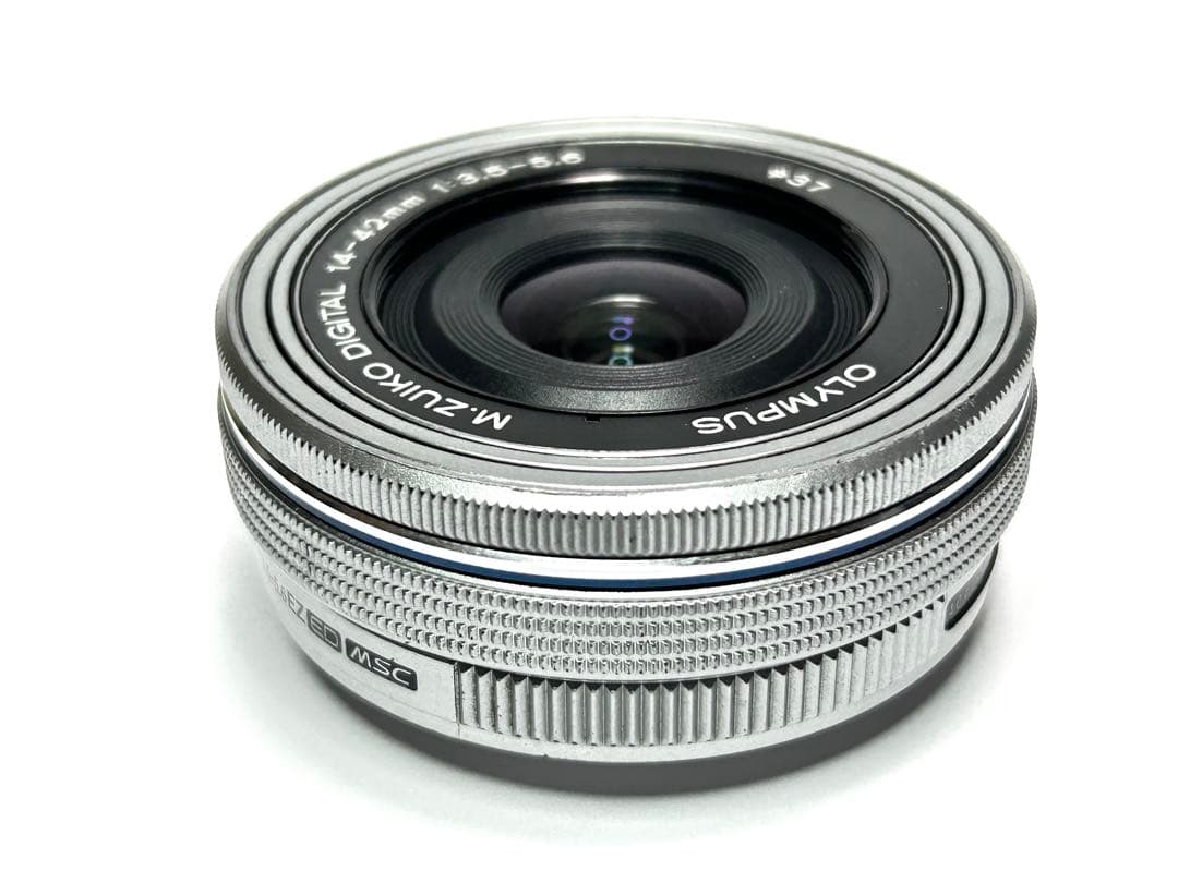 OLYMPUS 14-42mm f3.5-5.6 EZ 【動作品】008