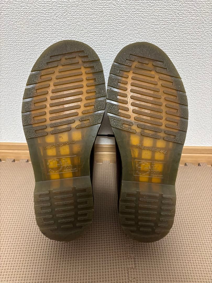 ドクターマーチン　1461 3 ホール シューズ