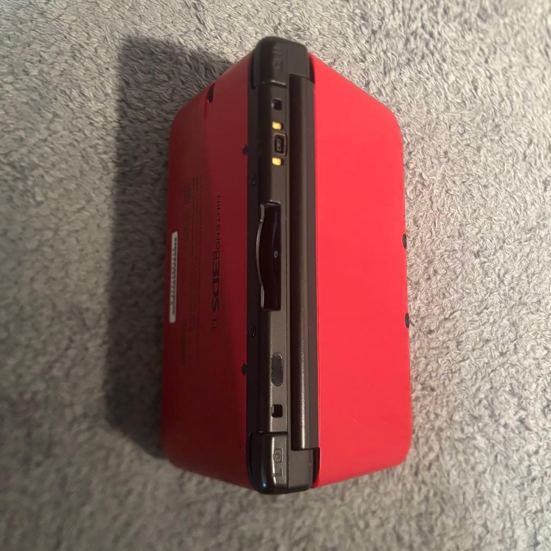 Nintendo ニンテンドー 3DS LL レッド