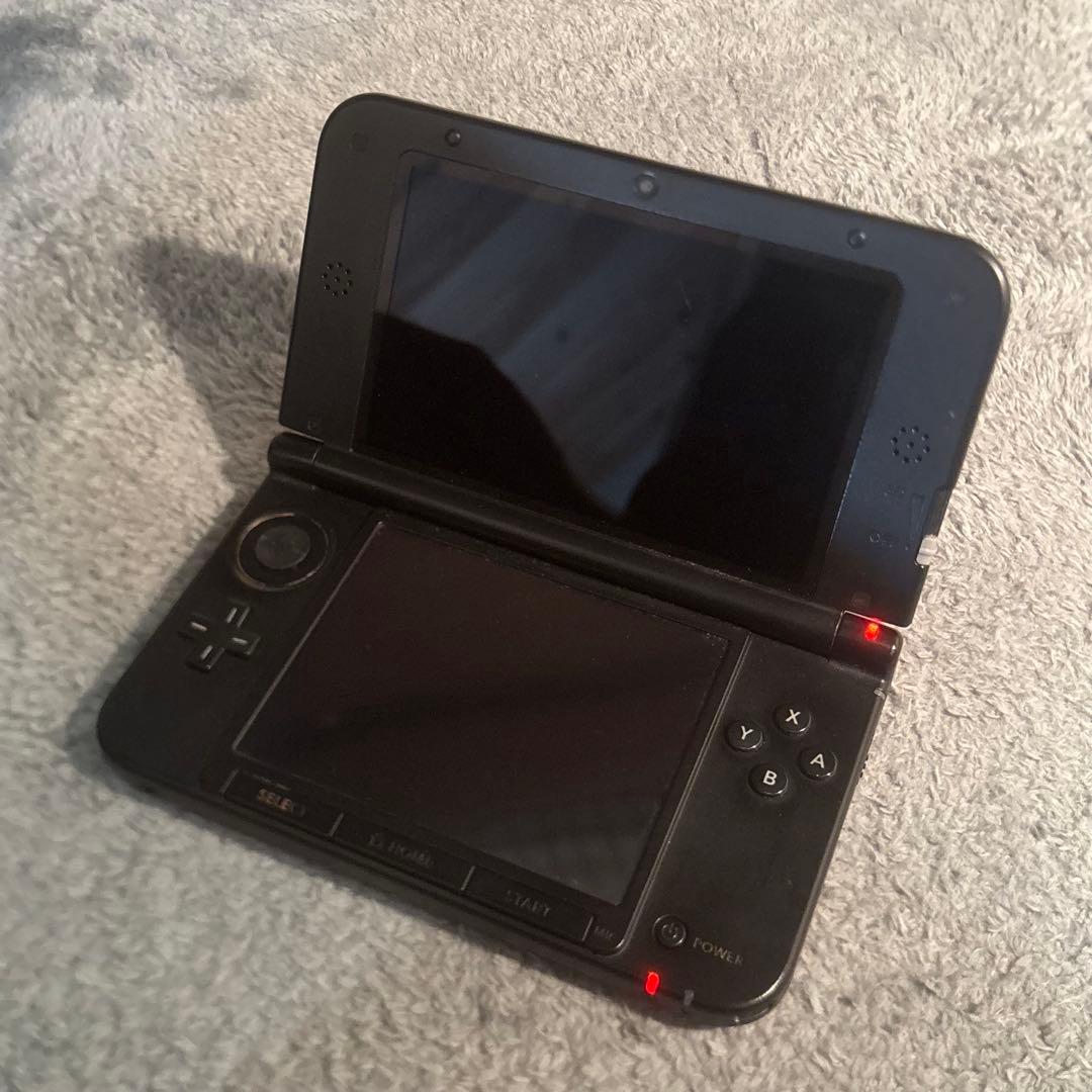 Nintendo ニンテンドー 3DS LL レッド