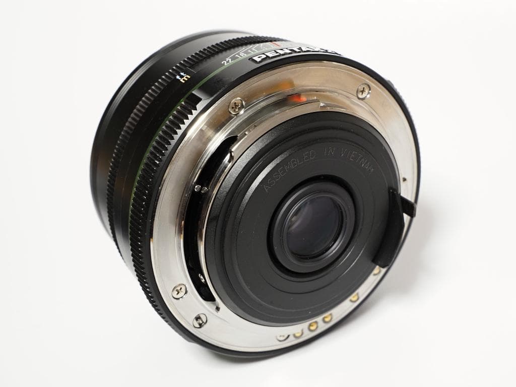 レンズ(単焦点) smc PENTAX DA 21mm F3.2 AL Limited