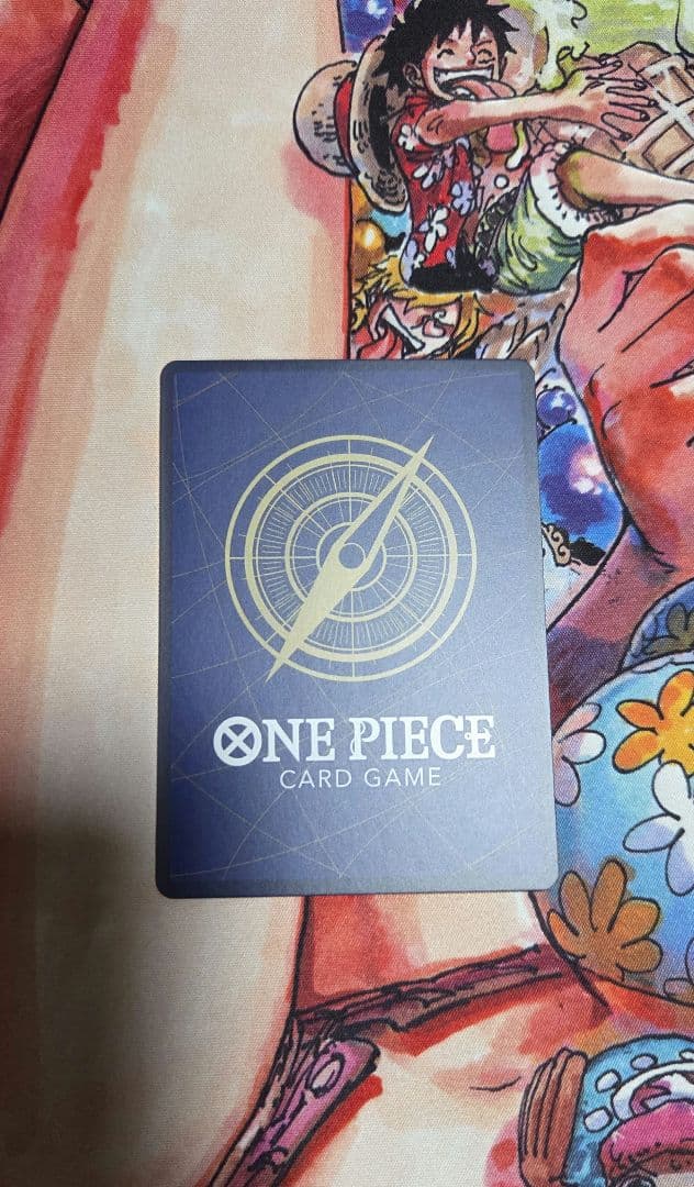 モンキー・D・ルフィ ST10-006 ONE PIECE DAY’24