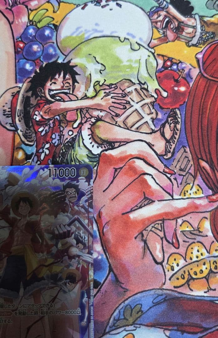 モンキー・D・ルフィ ST10-006 ONE PIECE DAY’24
