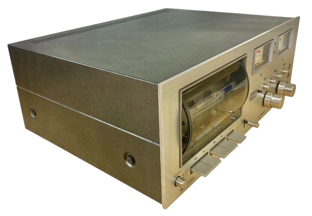 HFD2027 ★現状品★ pioneer パイオニア カセットデッキ CT-8