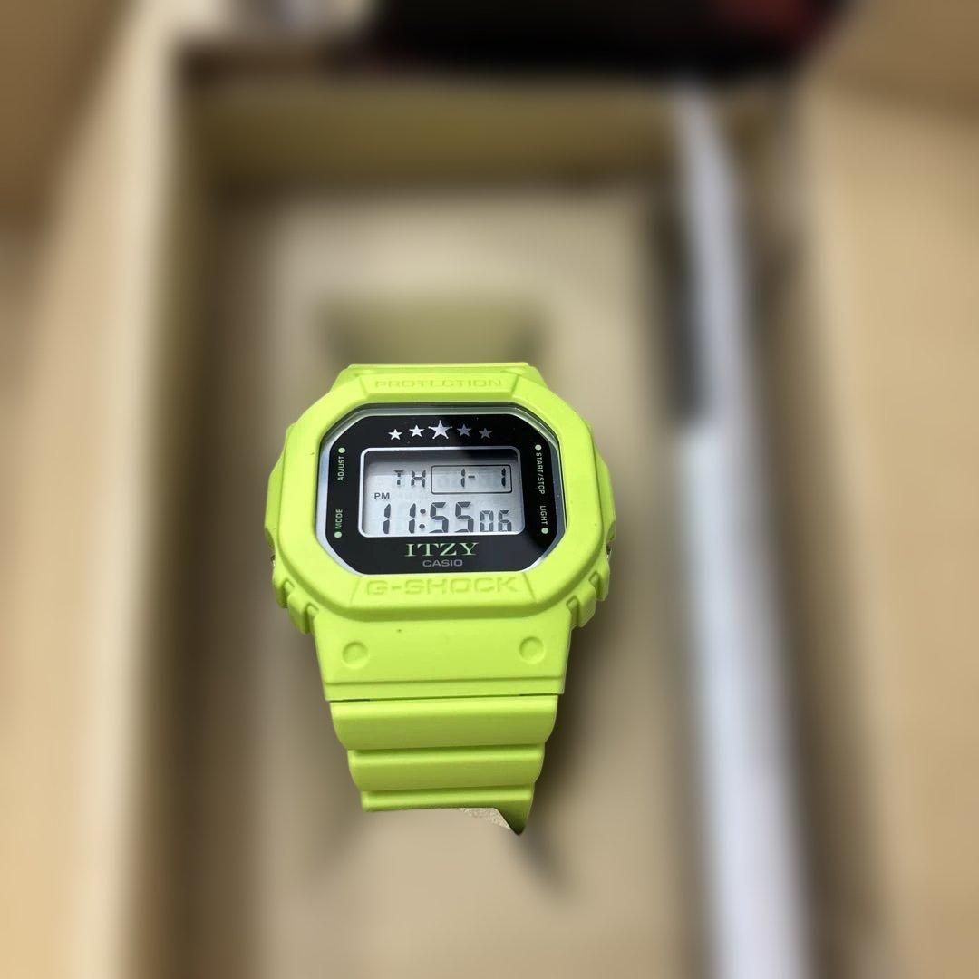 2026福袋　G-SHOCK デジタル腕時計 3点セット