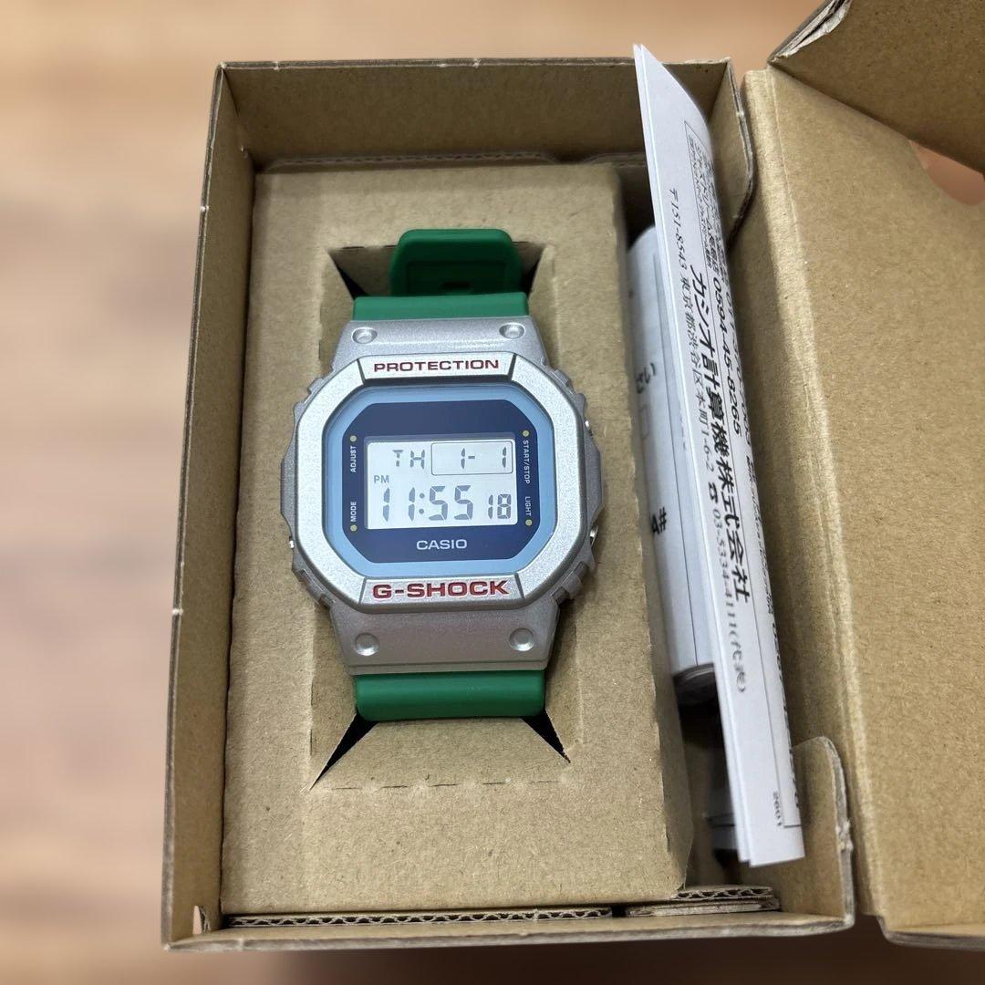 2026福袋　G-SHOCK デジタル腕時計 3点セット