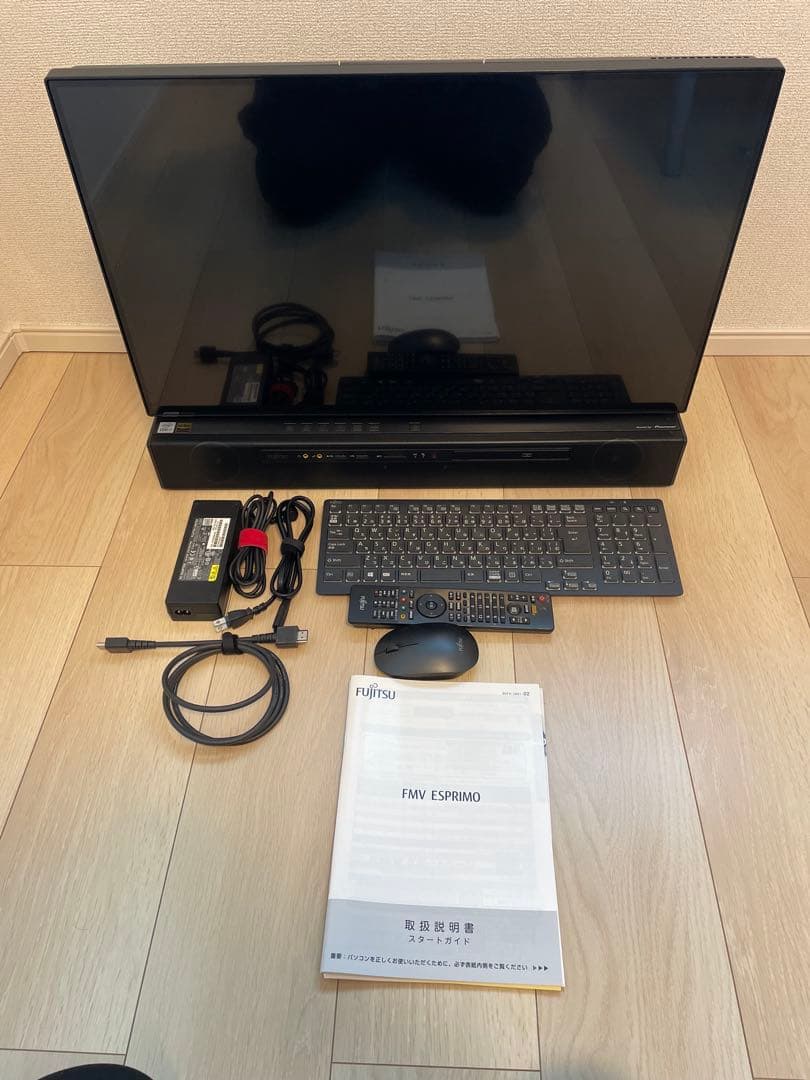 FMV ESPRIMO FH90/E2 オールインワンPC