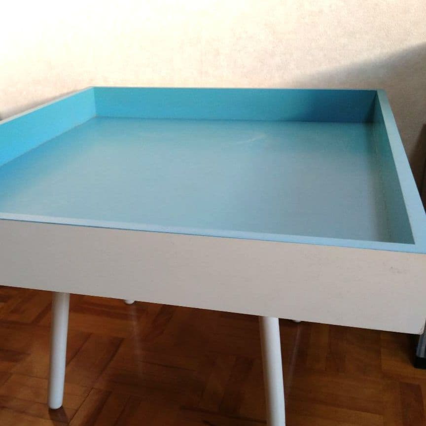 箱庭療法　箱・砂