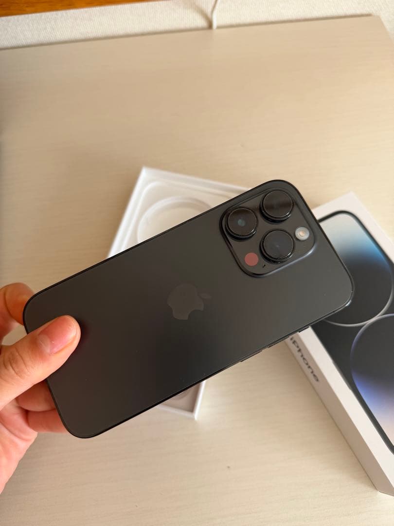 iPhone 14 Pro 128GB スペースグレイ