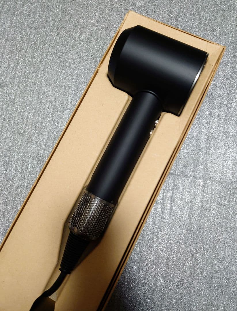 美品 24年製 Dyson hd08 ダイソン ヘアドライヤー 速乾