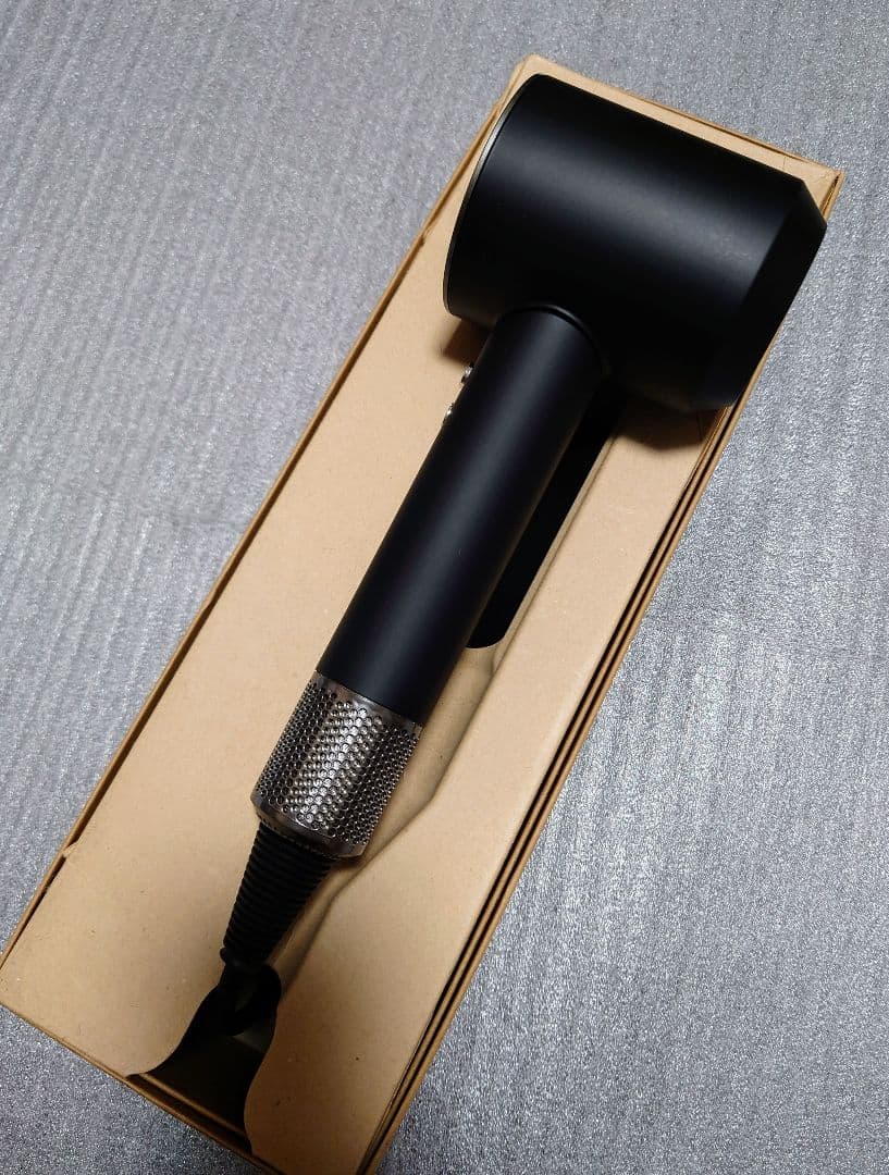 美品 24年製 Dyson hd08 ダイソン ヘアドライヤー 速乾