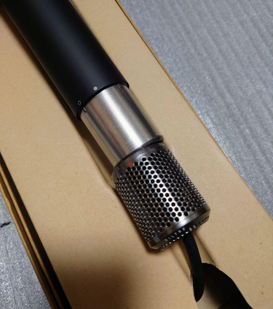 美品 24年製 Dyson hd08 ダイソン ヘアドライヤー 速乾