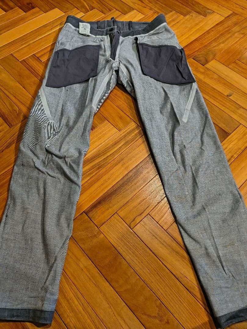 arcteryx veilance cambre lt パンツ　32インチ