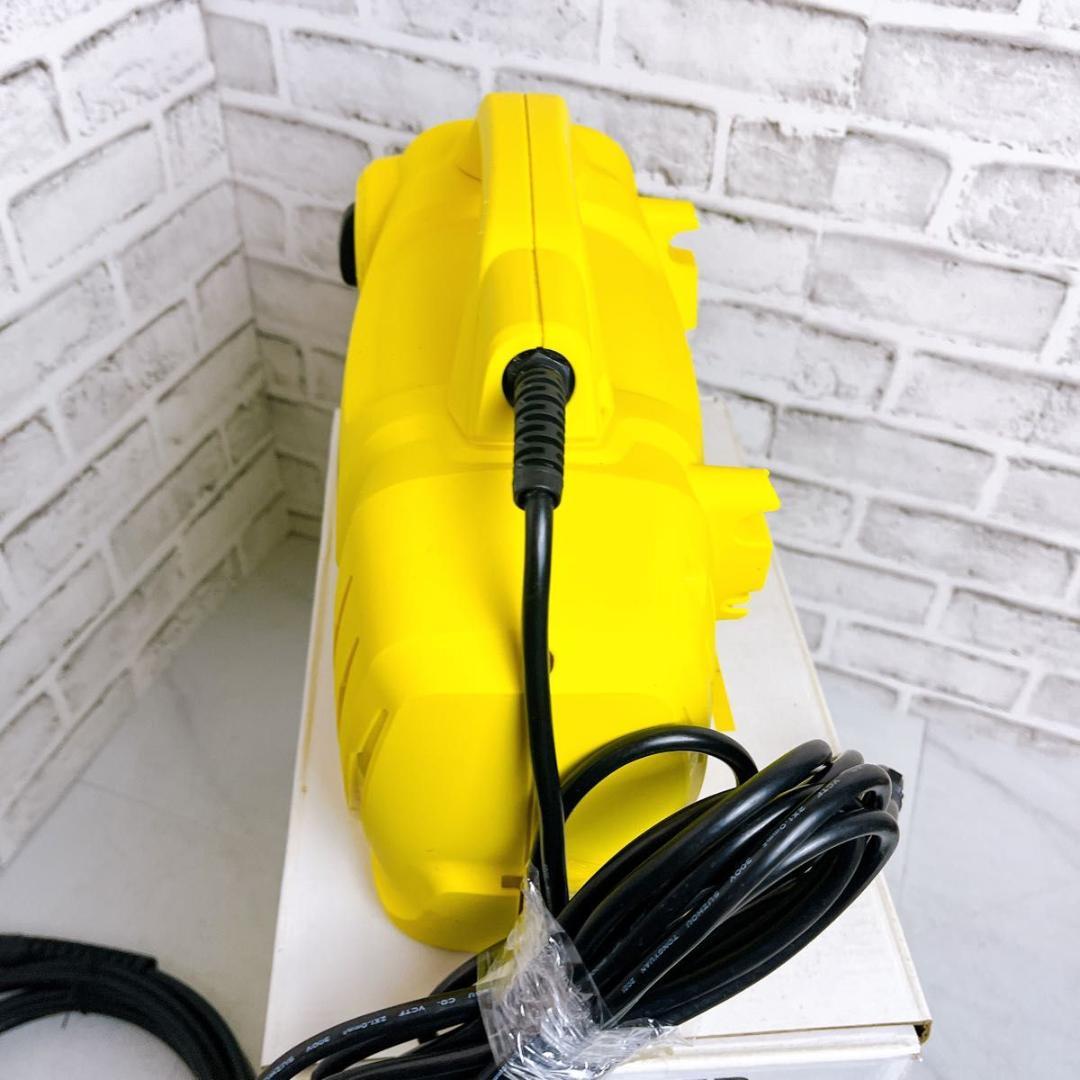 【★ホース付き★】ケルヒャー 高圧洗浄機 クラシック　カーキット　洗車　掃除