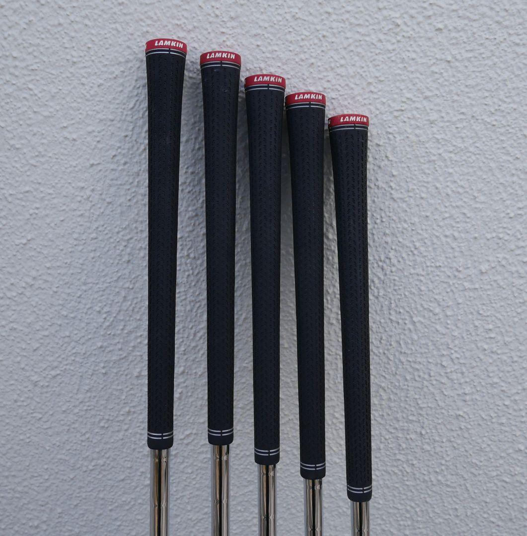 テーラーメイド ステルスHD アイアン 5本 789PS ゼロス7 R