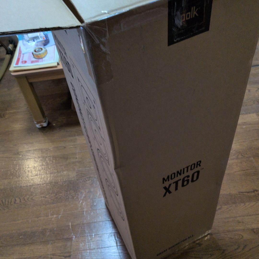 Polk モニタースピーカー XT60