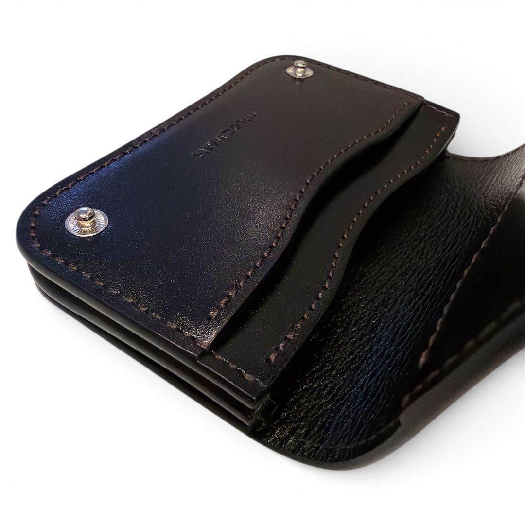 【未使用・受注生産品】WILDSWANS / GENERAL II