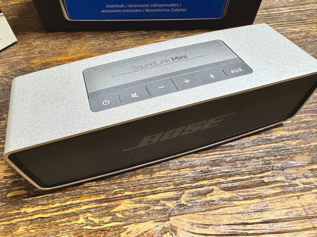 Bose SoundLink Mini ワイヤレススピーカー