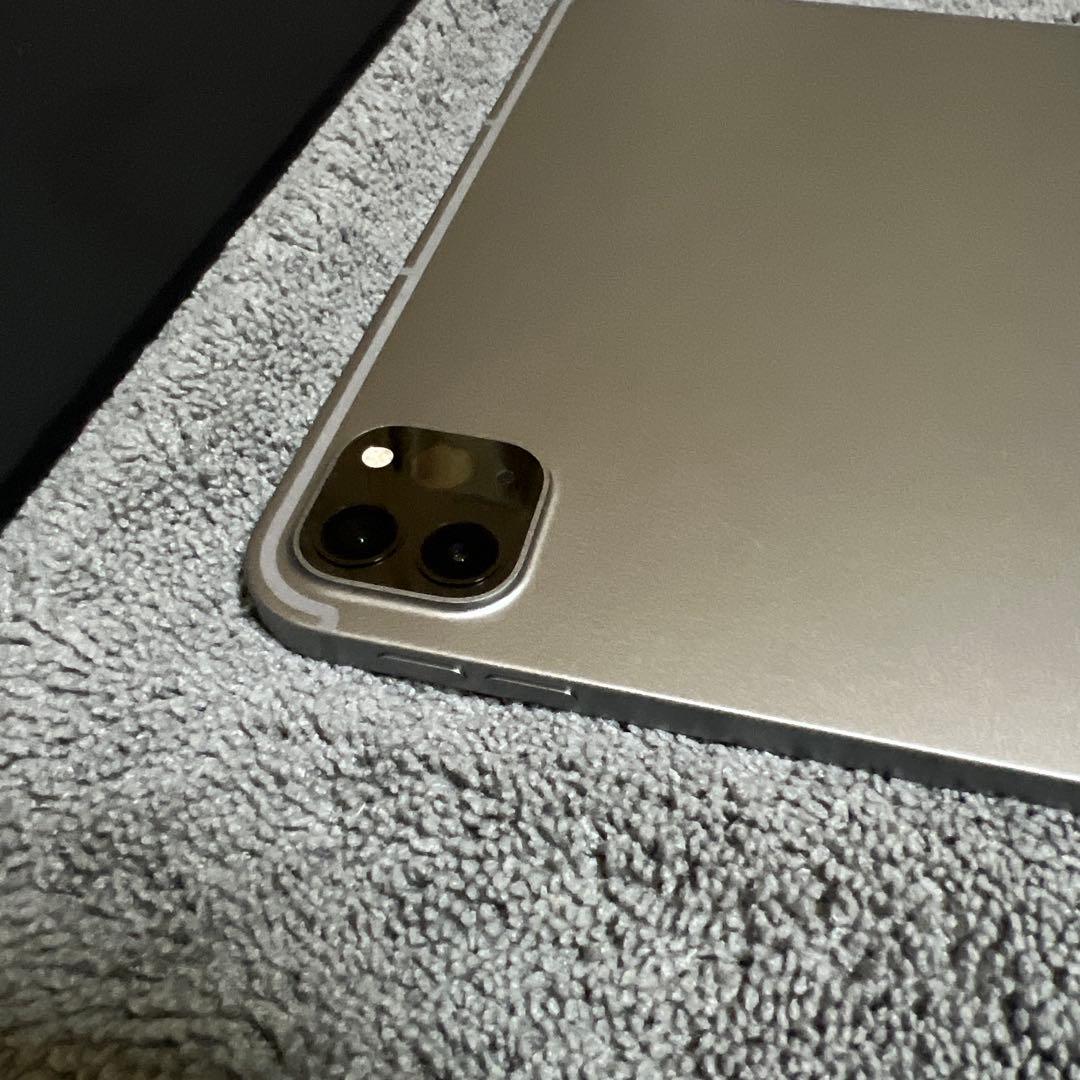 iPadpro11インチ第四世代 128GBWi-Fi+Cellular
