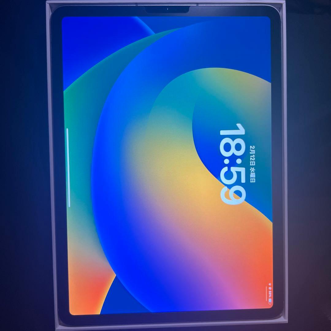 iPadpro11インチ第四世代 128GBWi-Fi+Cellular