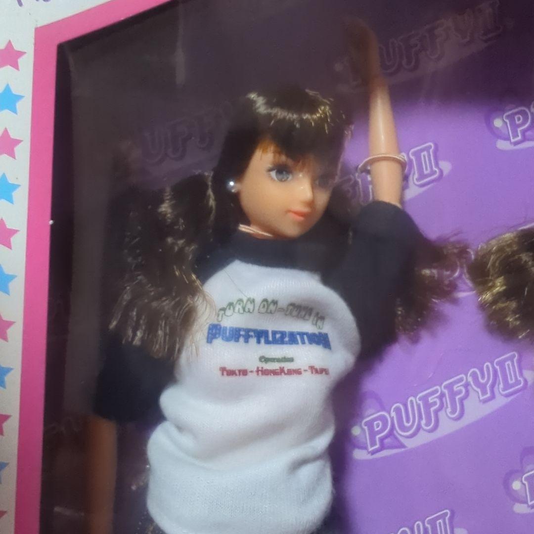 2箱セット☆PUFFY☆ ジェニー コラボ ジェニーフレンド☆ Jennii