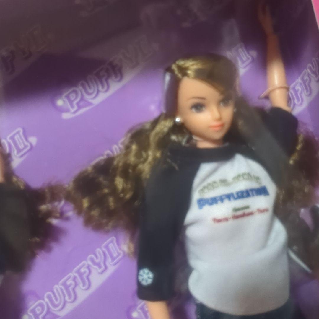 2箱セット☆PUFFY☆ ジェニー コラボ ジェニーフレンド☆ Jennii