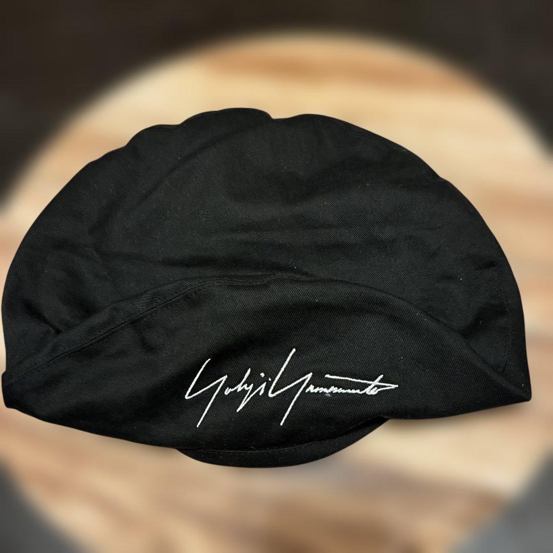 yohji yamamoto pour homme × NEW ERA ベレー帽