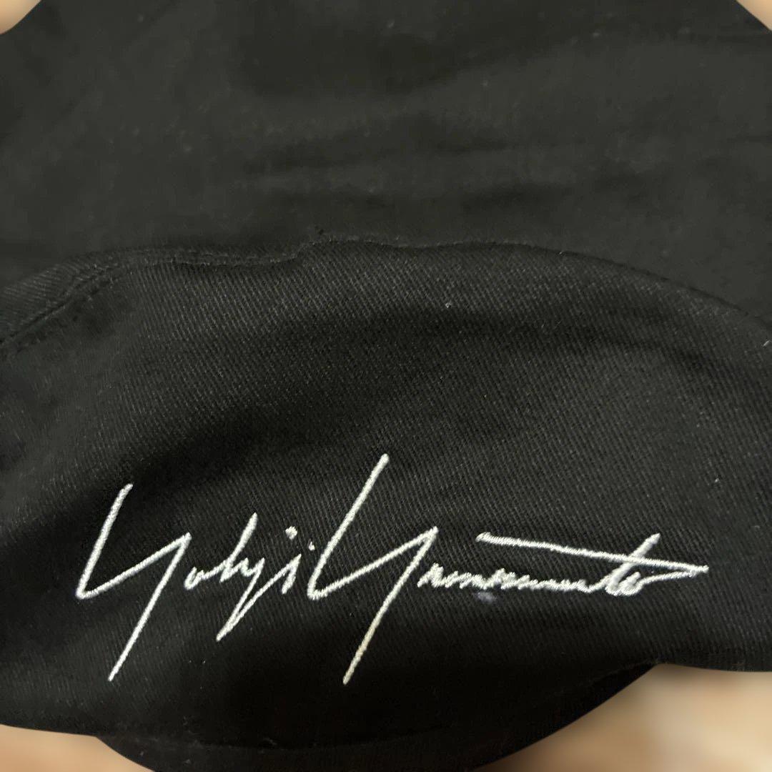 yohji yamamoto pour homme × NEW ERA ベレー帽