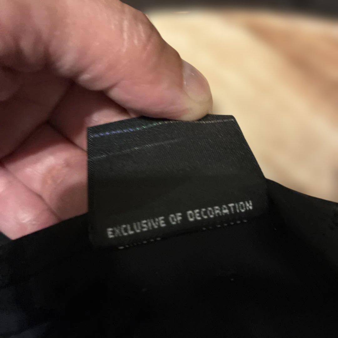 yohji yamamoto pour homme × NEW ERA ベレー帽