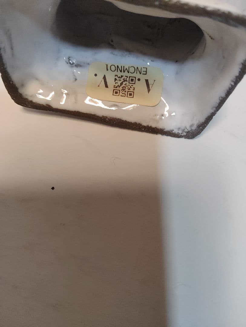 m*t様 アスティエ ド ヴィラット　インセンスホルダー(御香立て)　猫 台座欠