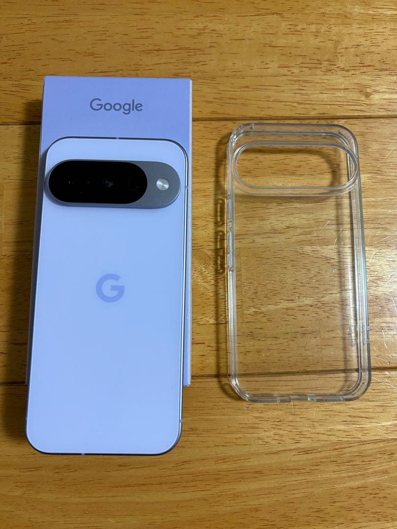Google Pixel 10 128GB パープル