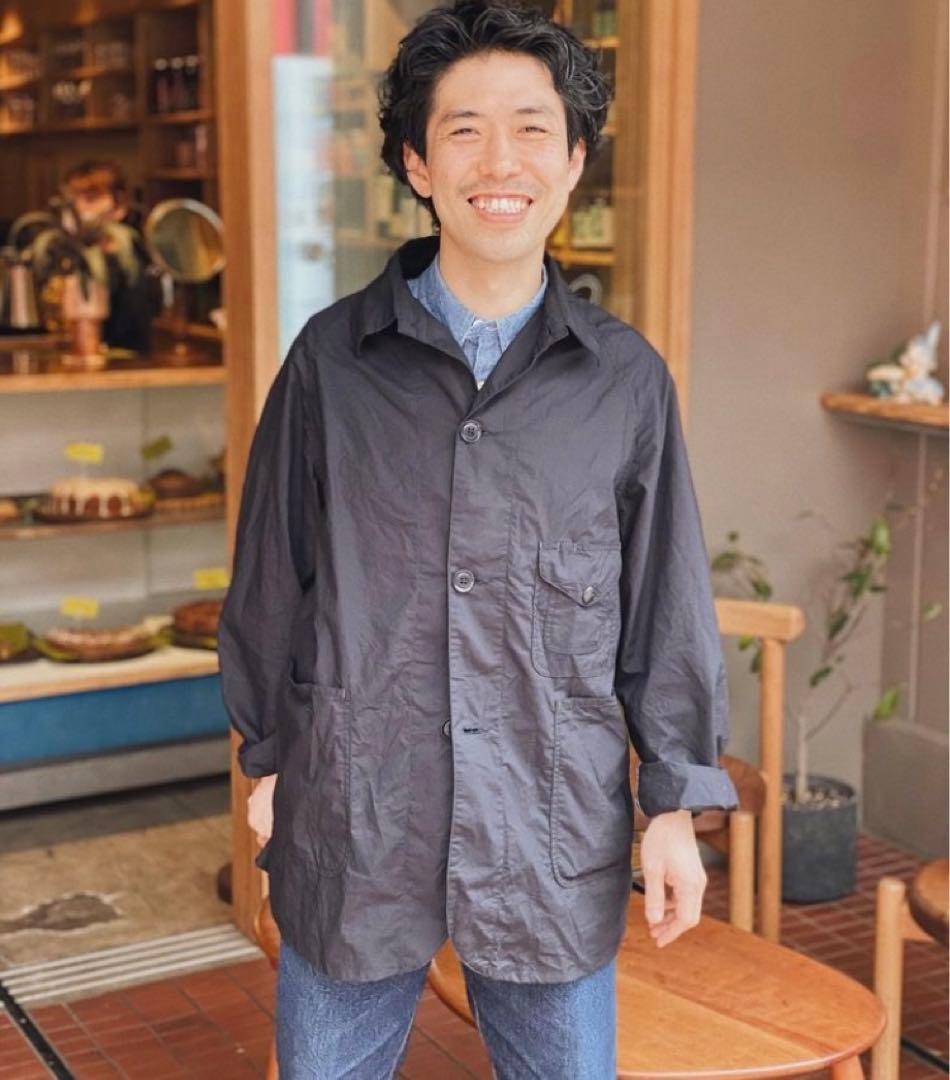 ジャケット・アウター corona paddlerscoffee shop jacket