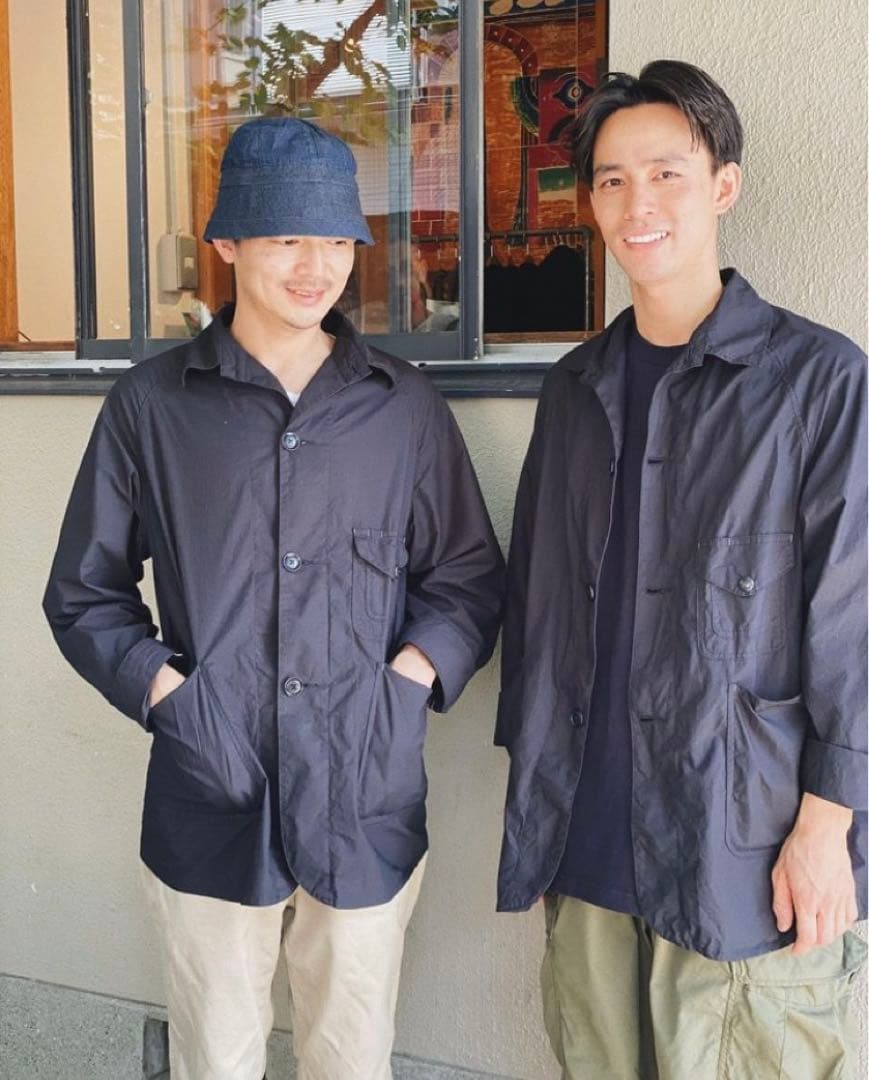 ジャケット・アウター corona paddlerscoffee shop jacket