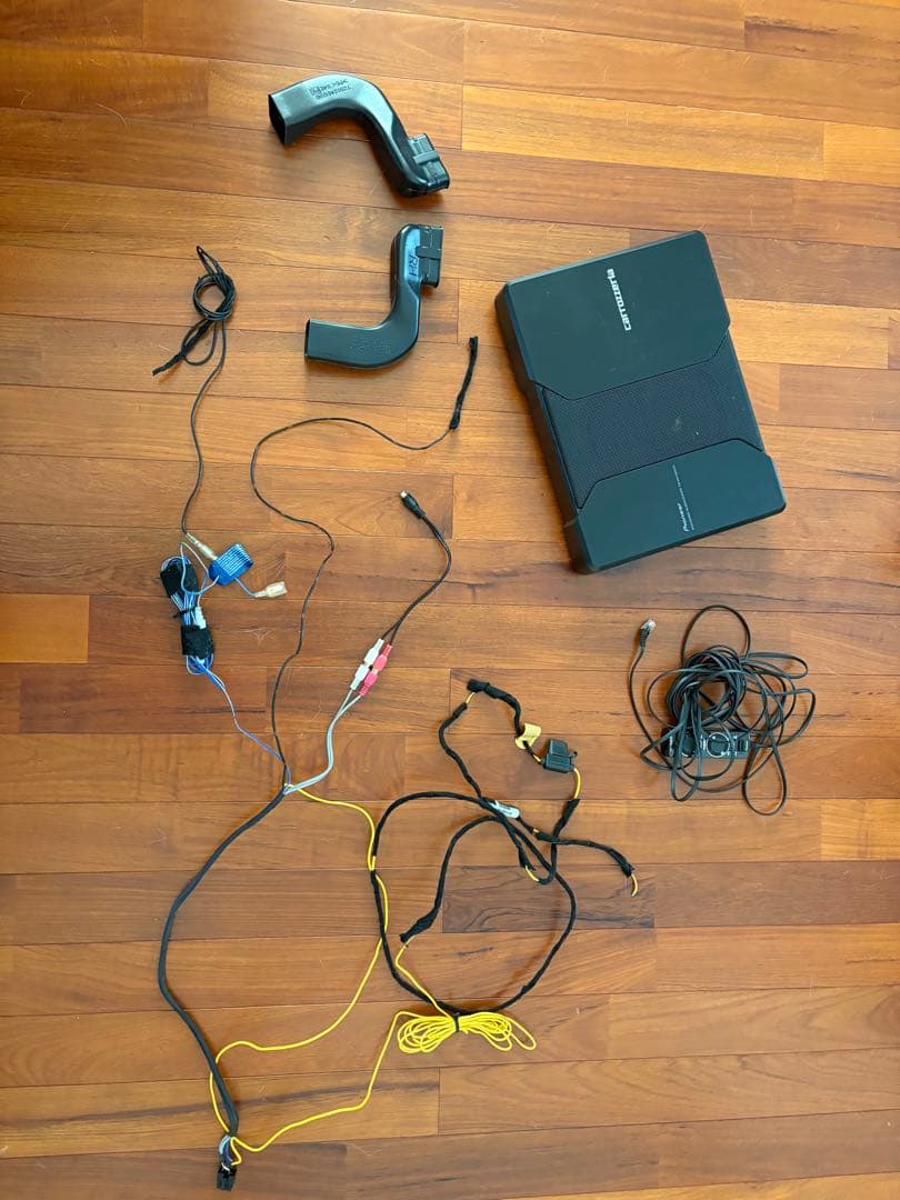 carrozzeria TS-WH500A コンパクトサブウーファー