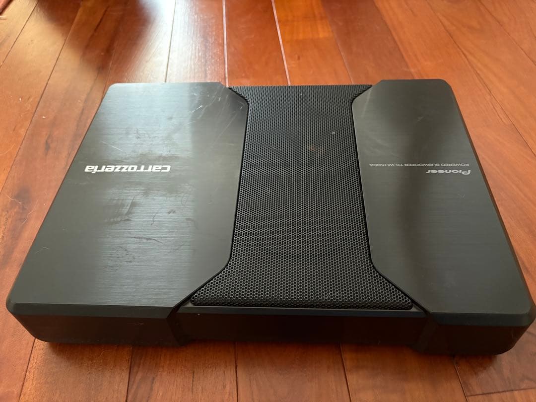 carrozzeria TS-WH500A コンパクトサブウーファー