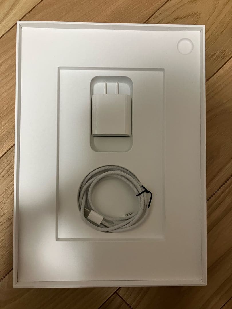 Apple iPad 10世代Wi-Fi　ブルー　64GB