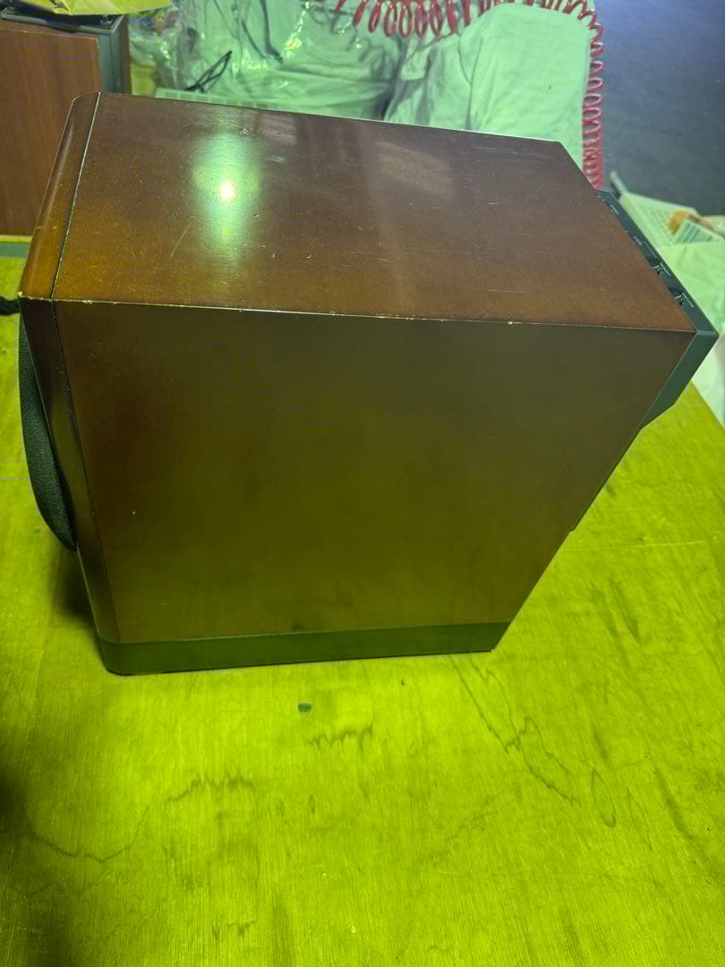 ONKYO サブウーファーシステム SL-A250 送料込み