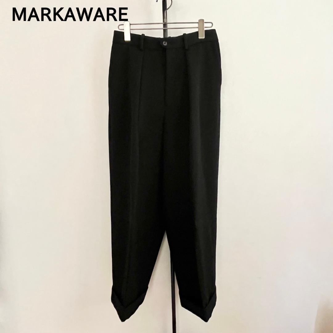MARKAWARE マーカウェア ワイド パンツ サイズ2