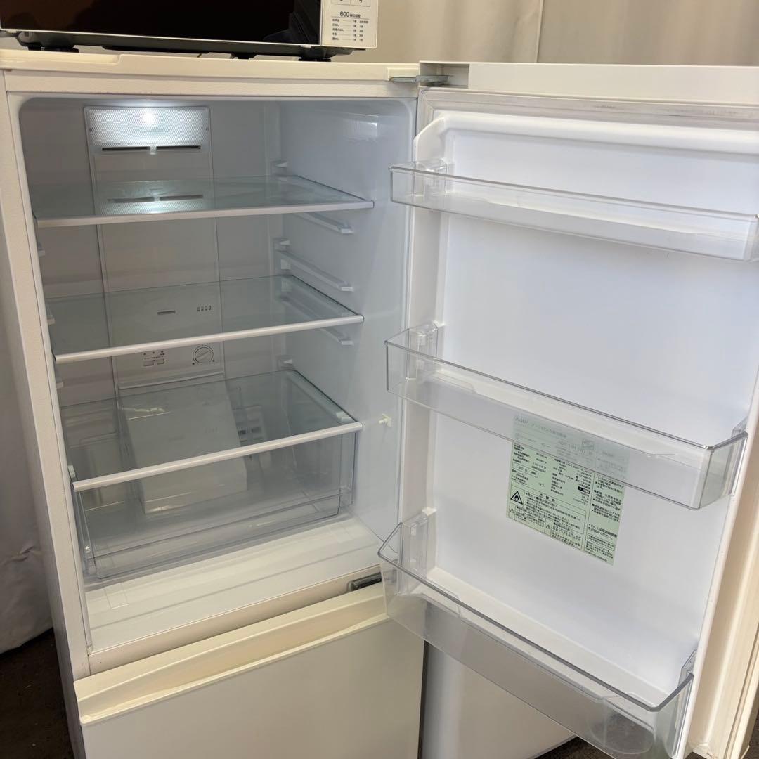 88⭕️冷蔵庫　洗濯機　電子レンジ　一人暮らし　家電セット　安い　綺麗　設置無料