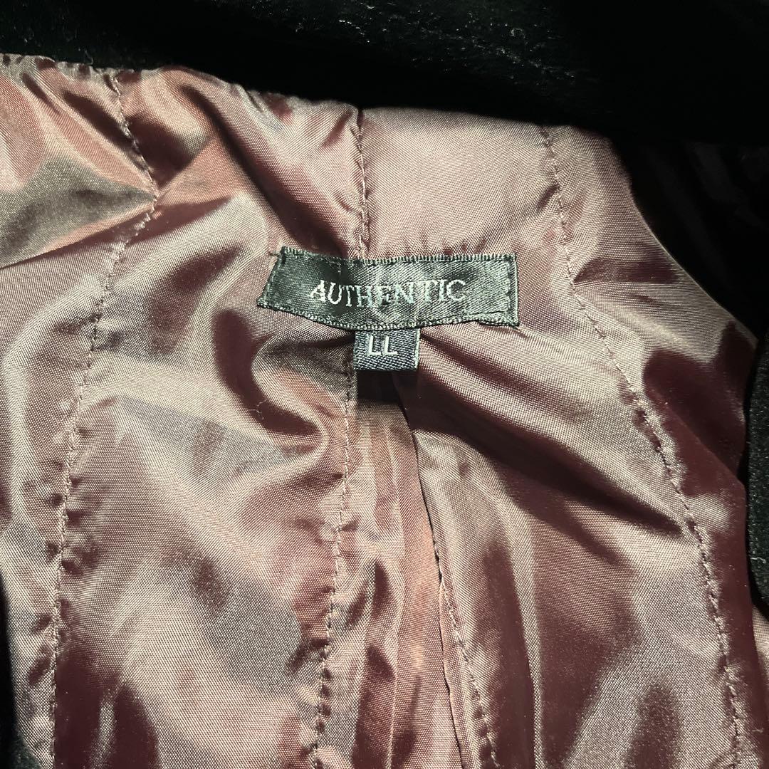 archive y2k ベロア ファイヤーマンジャケット LL 送料無料