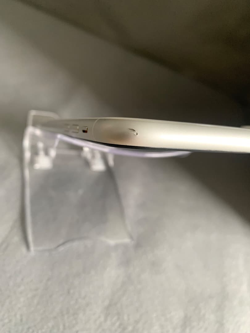 美品　国内版　SIMフリー　iPhoneXR　64GB ホワイト色