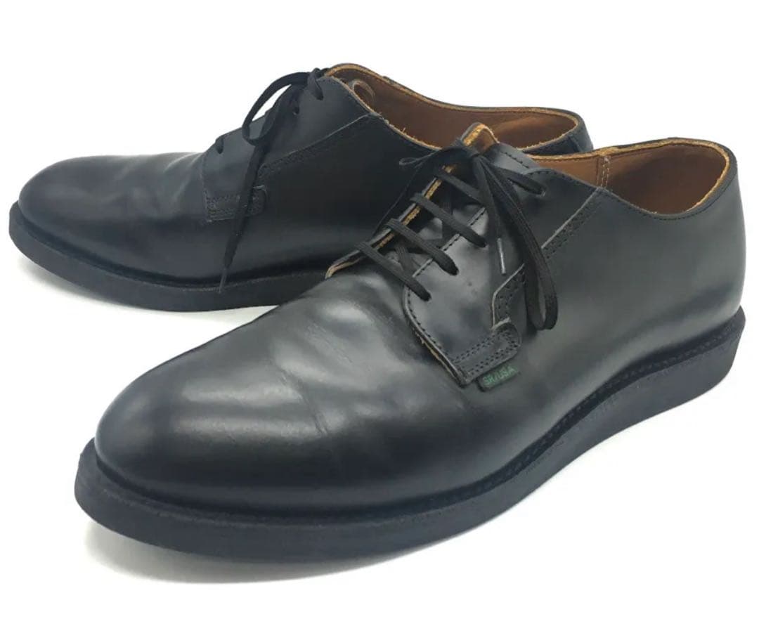朝迄値下げ　レッドウィング　REDWING ポストマンシューズ　US10.5