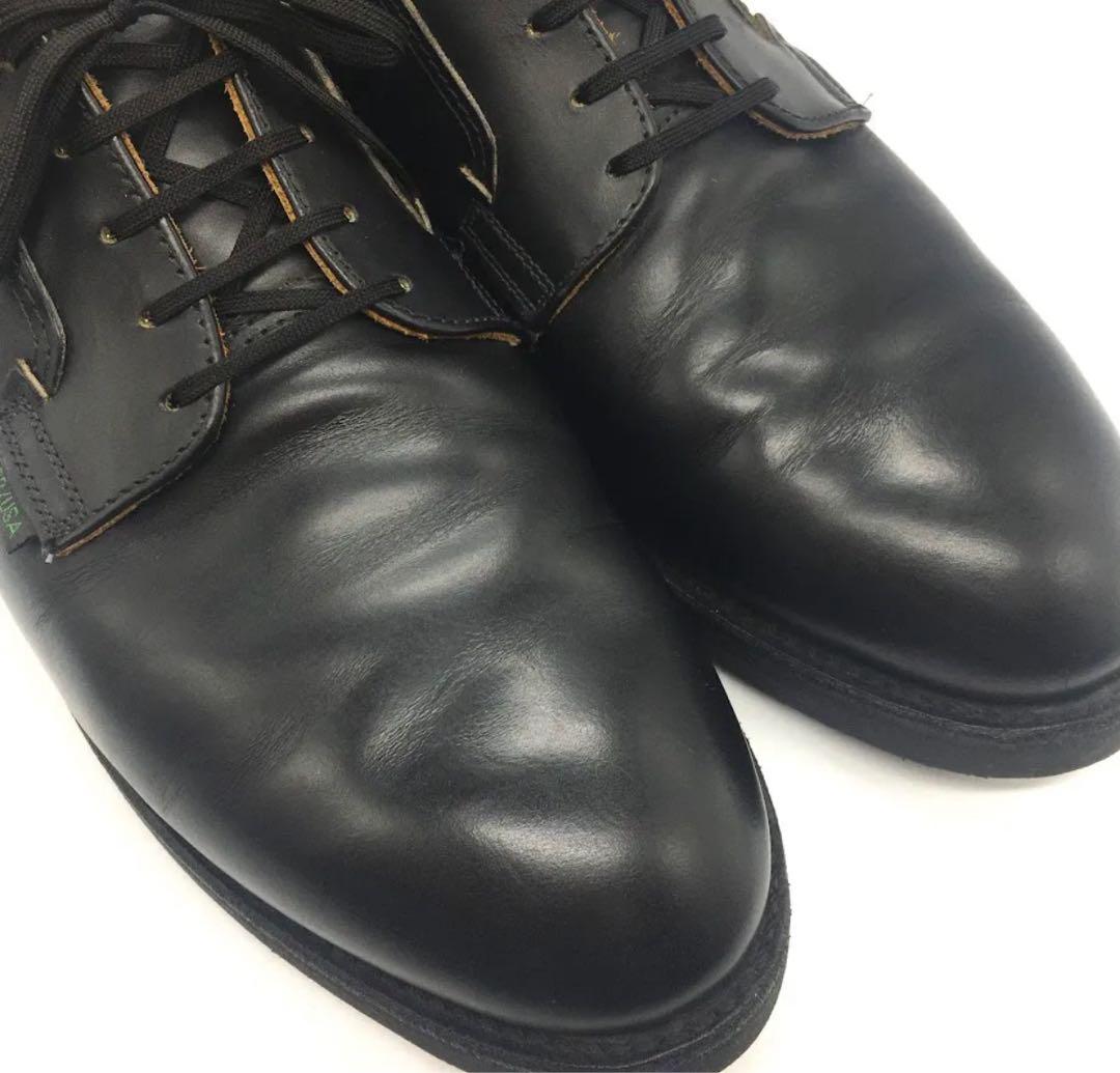 朝迄値下げ　レッドウィング　REDWING ポストマンシューズ　US10.5