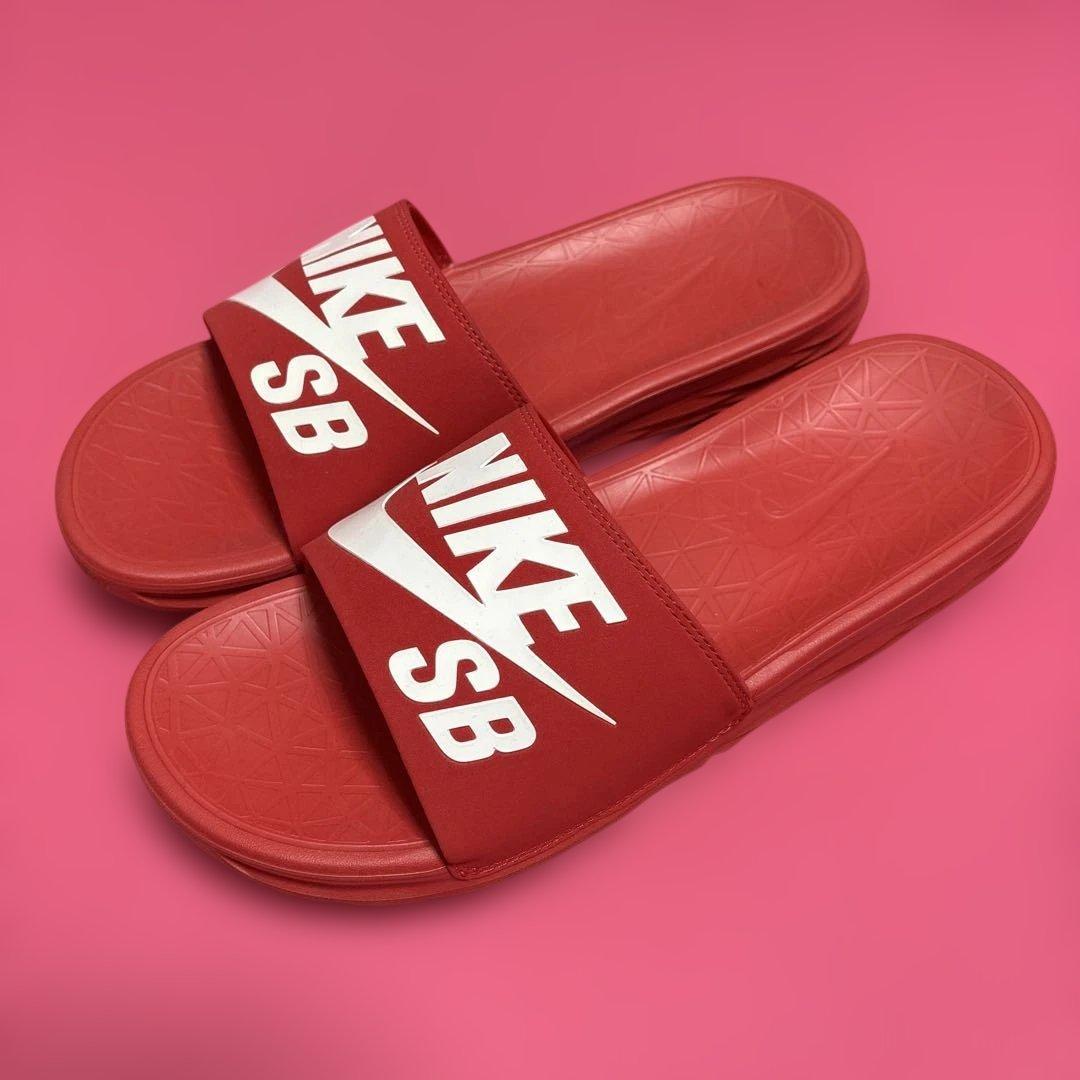 廃盤品 NIKE SB ベナッシ サンダル 26cm