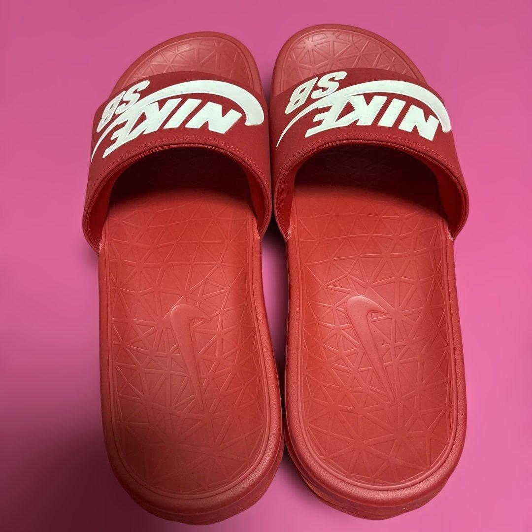 廃盤品 NIKE SB ベナッシ サンダル 26cm